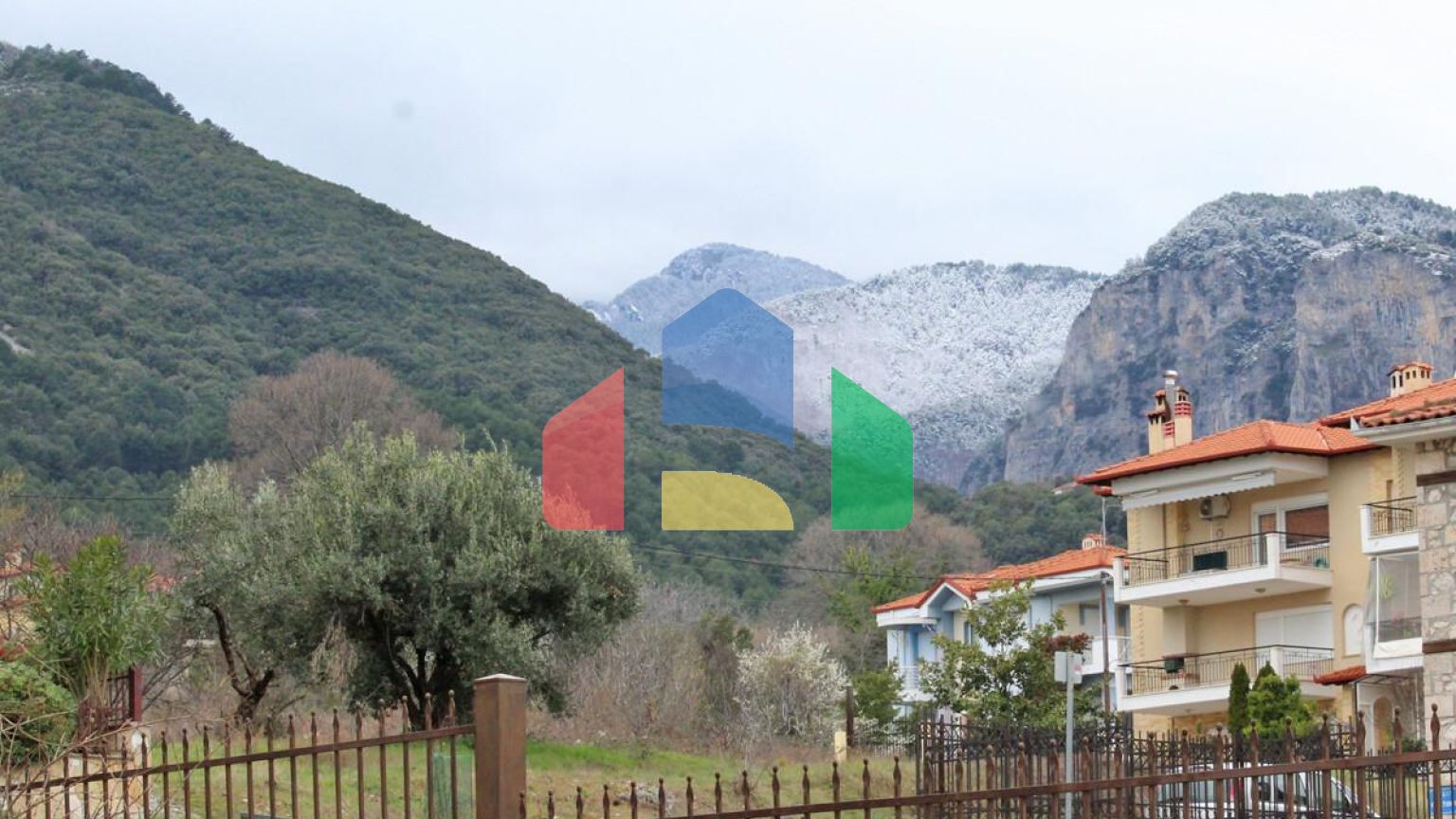 Продажа - Таунхаус 90 m² на Олимпийской Ривьере