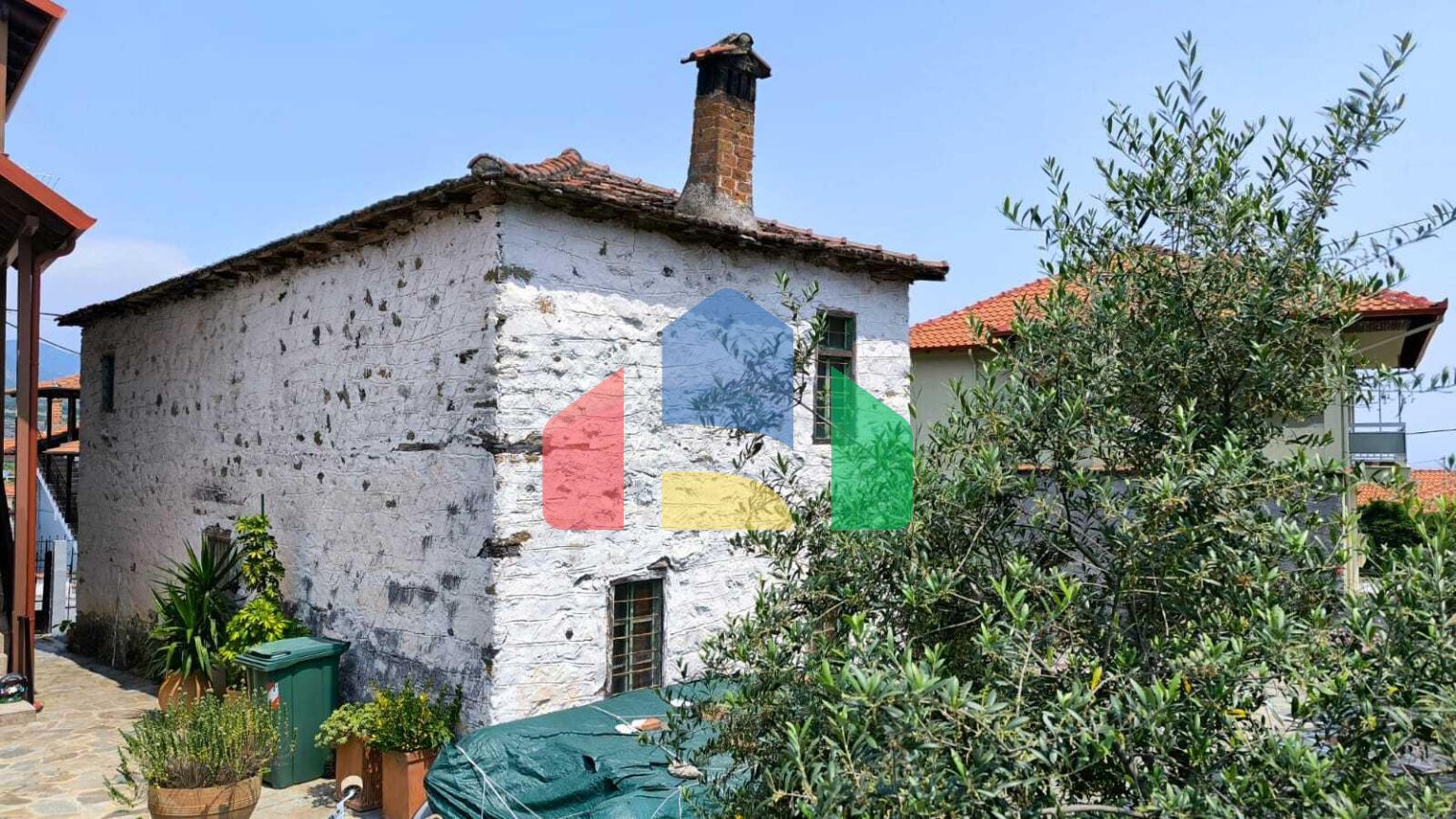 Продажа - Коттедж 100 m² на Олимпийской Ривьере