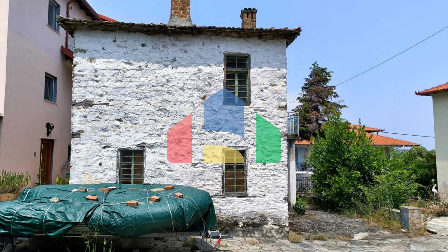 Продажа - Коттедж 100 m² на Олимпийской Ривьере