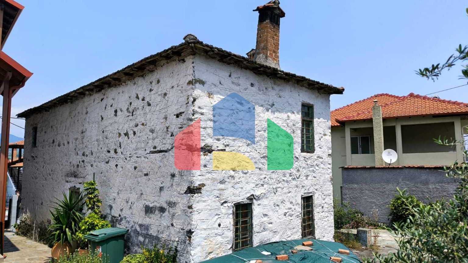 Продажа - Коттедж 100 m² на Олимпийской Ривьере