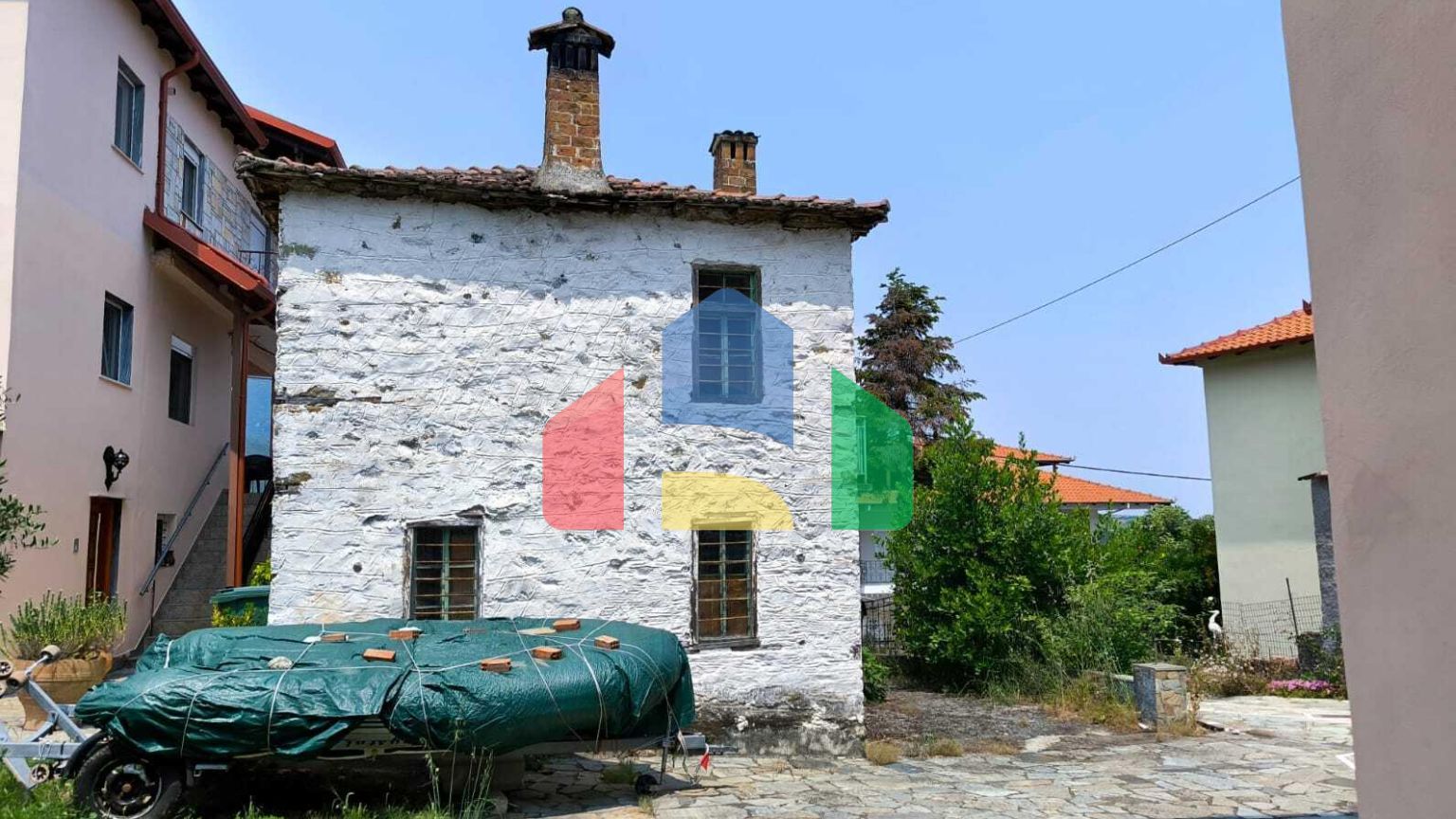 Продажа - Коттедж 100 m² на Олимпийской Ривьере