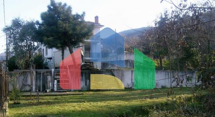 For Sale - Detached house 400 m² on the Olympic Coast