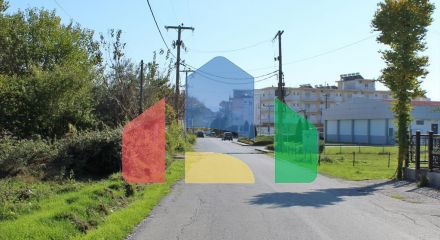 Продаж - Земельна ділянка 1000 m² на Олімпійській Рив'єрі