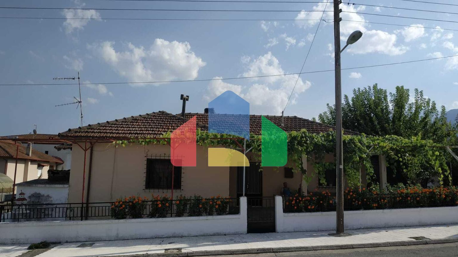 Продажа - Коттедж 105 m² на Олимпийской Ривьере