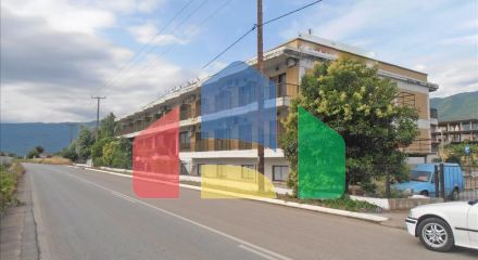 Продажа - Гостиница 1920 m² на Олимпийской Ривьере