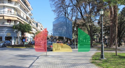 For Sale - Commercial property 100 m² on the Olympic Coast