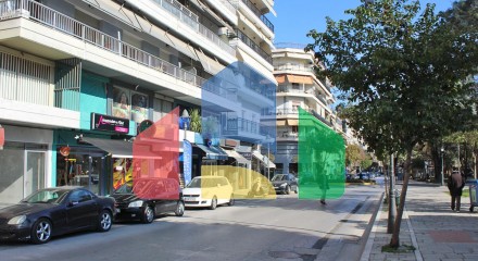 For Sale - Commercial property 100 m² on the Olympic Coast