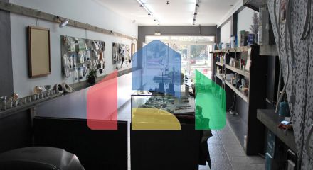 For Sale - Commercial property 100 m² on the Olympic Coast