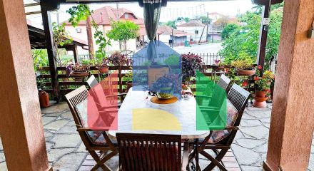 Продаж - Таунхаус 100 m² на Олімпійській Рив'єрі