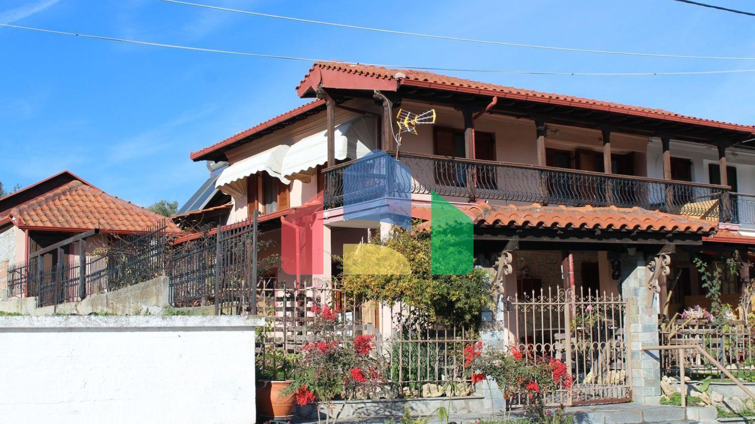 Продаж - Таунхаус 100 m² на Олімпійській Рив'єрі