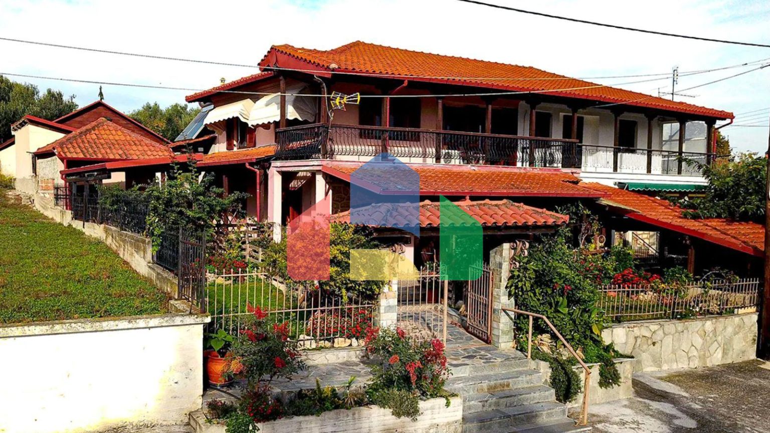 Продаж - Таунхаус 100 m² на Олімпійській Рив'єрі