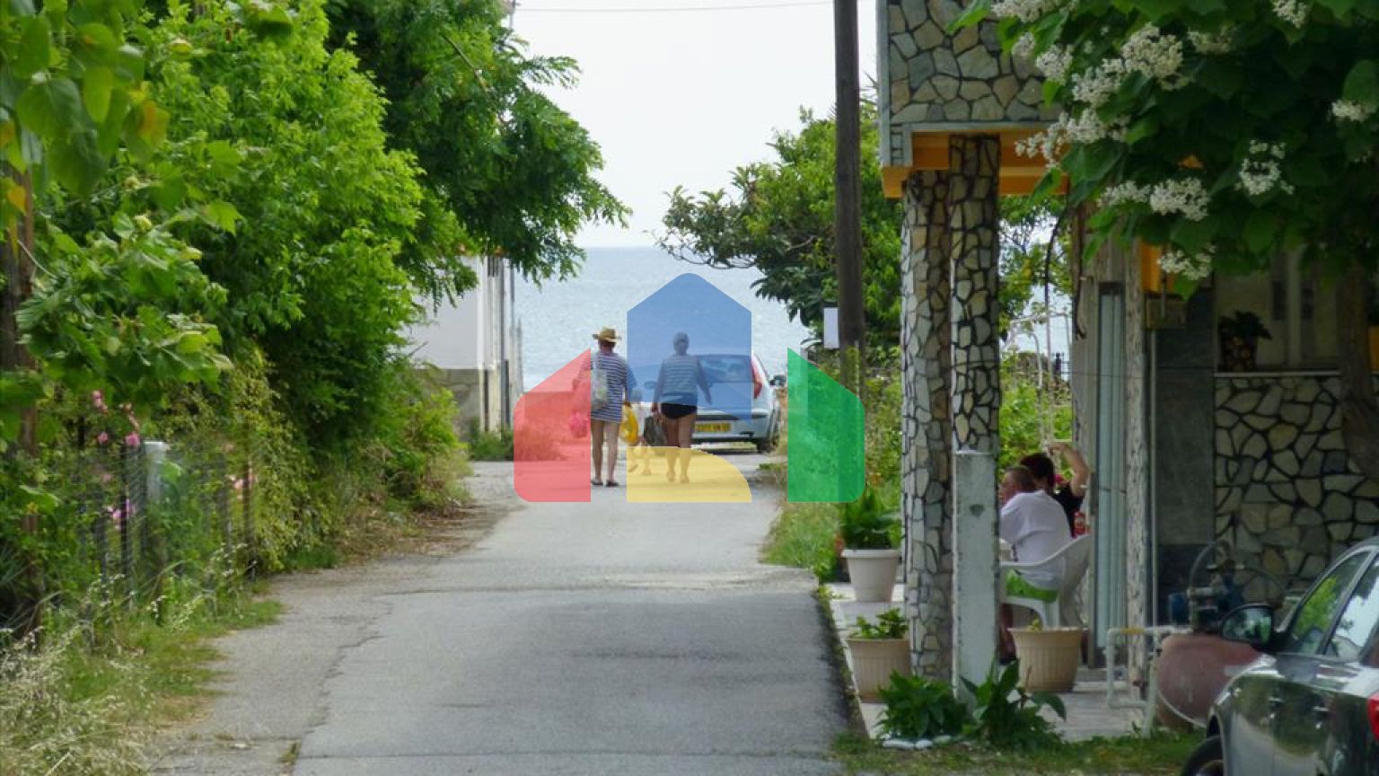 Продажа - Квартира 55 m² на Олимпийской Ривьере