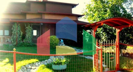 For Sale - Detached house 240 m² on the Olympic Coast