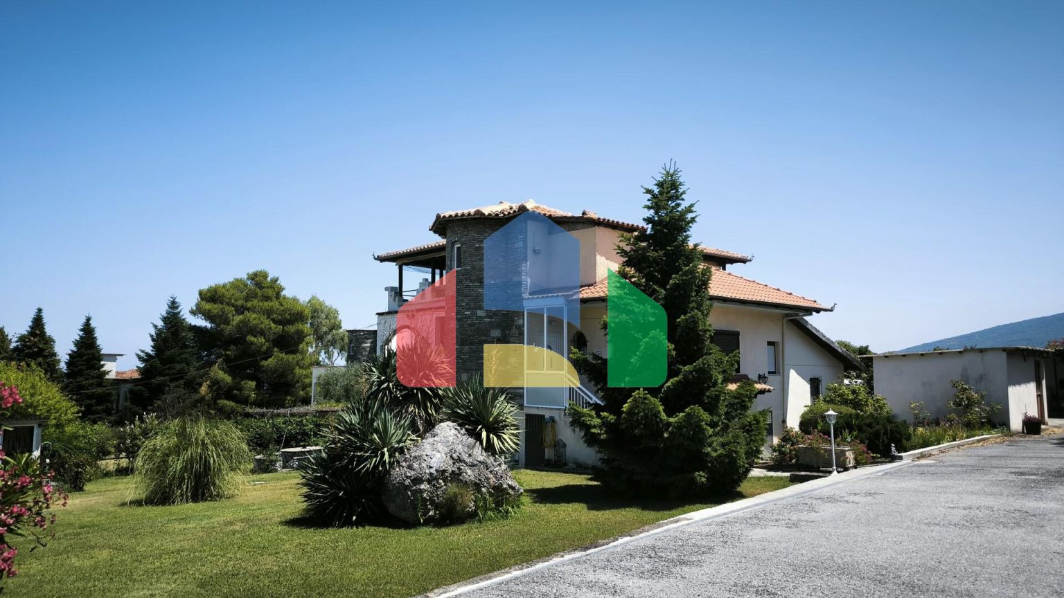 Продажа - Коттедж 180 m² на Олимпийской Ривьере