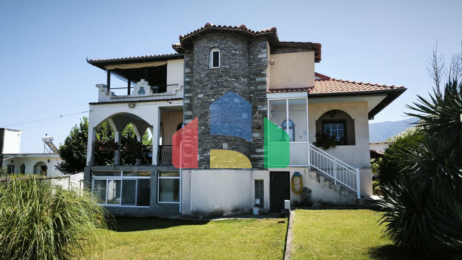 Продажа - Коттедж 180 m² на Олимпийской Ривьере