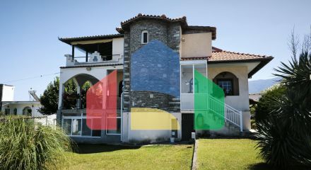 Продажа - Коттедж 180 m² на Олимпийской Ривьере