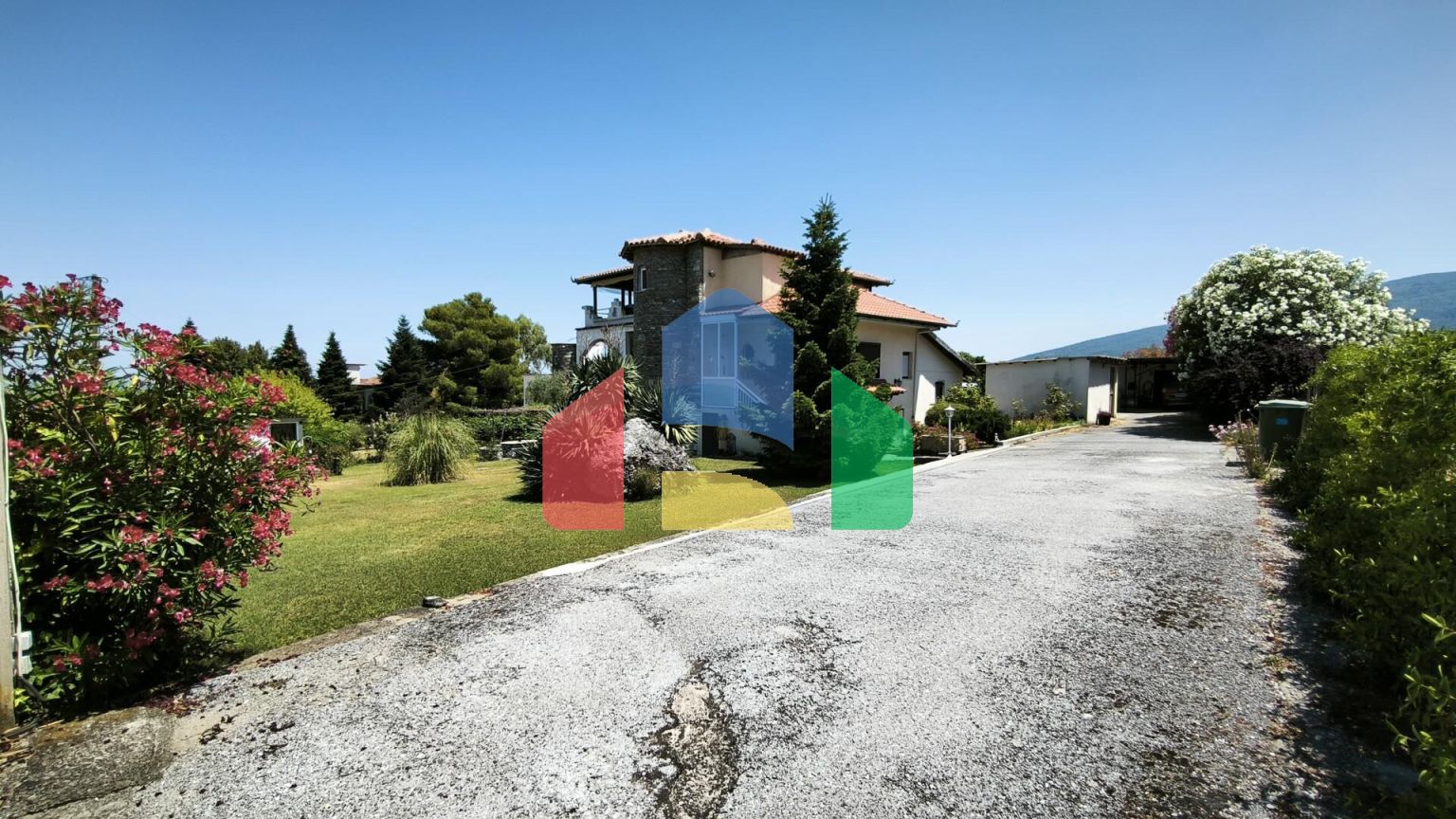 Продажа - Коттедж 180 m² на Олимпийской Ривьере