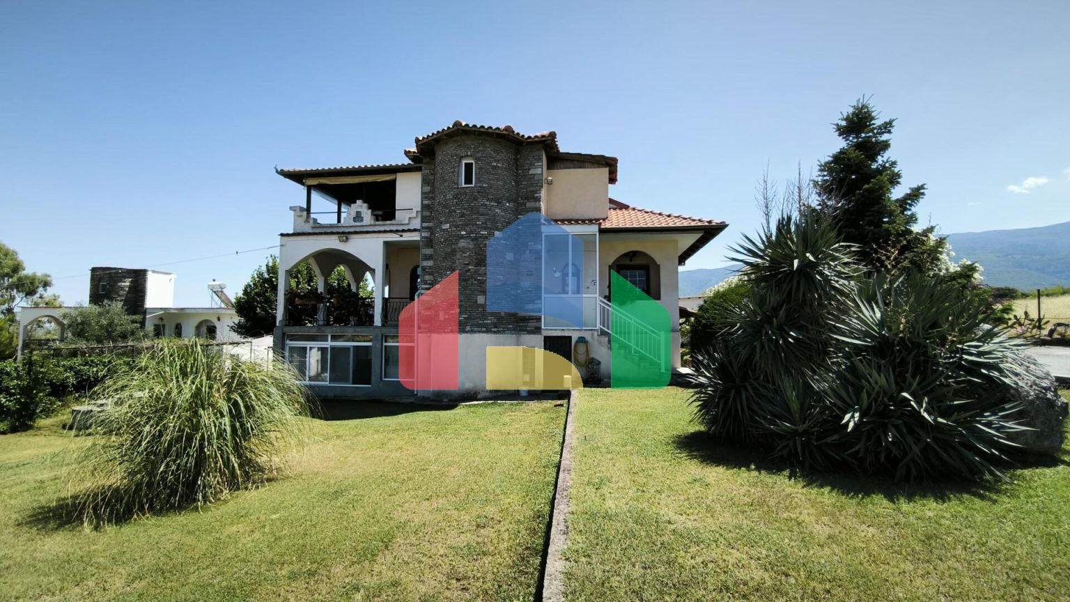 Продажа - Коттедж 180 m² на Олимпийской Ривьере