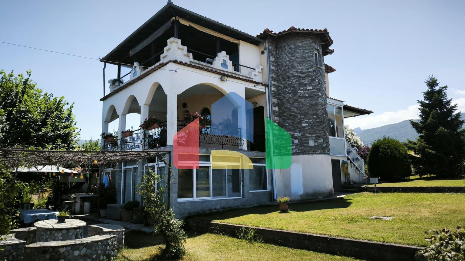 Продажа - Коттедж 180 m² на Олимпийской Ривьере