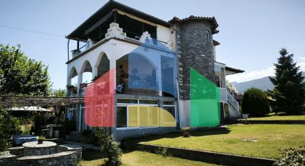 Продажа - Коттедж 180 m² на Олимпийской Ривьере