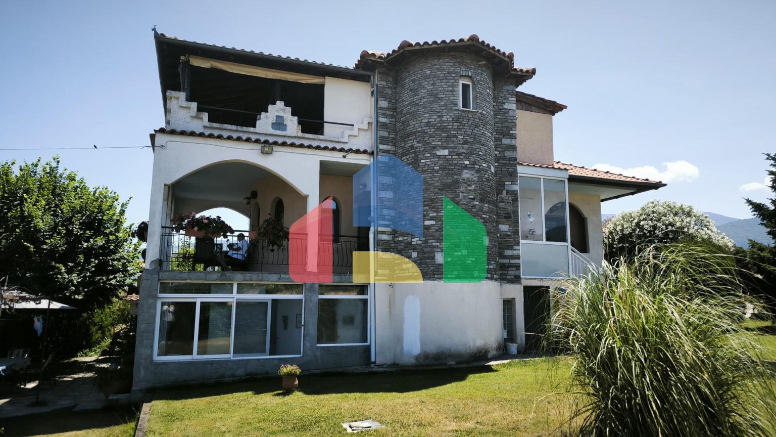 Продажа - Коттедж 180 m² на Олимпийской Ривьере