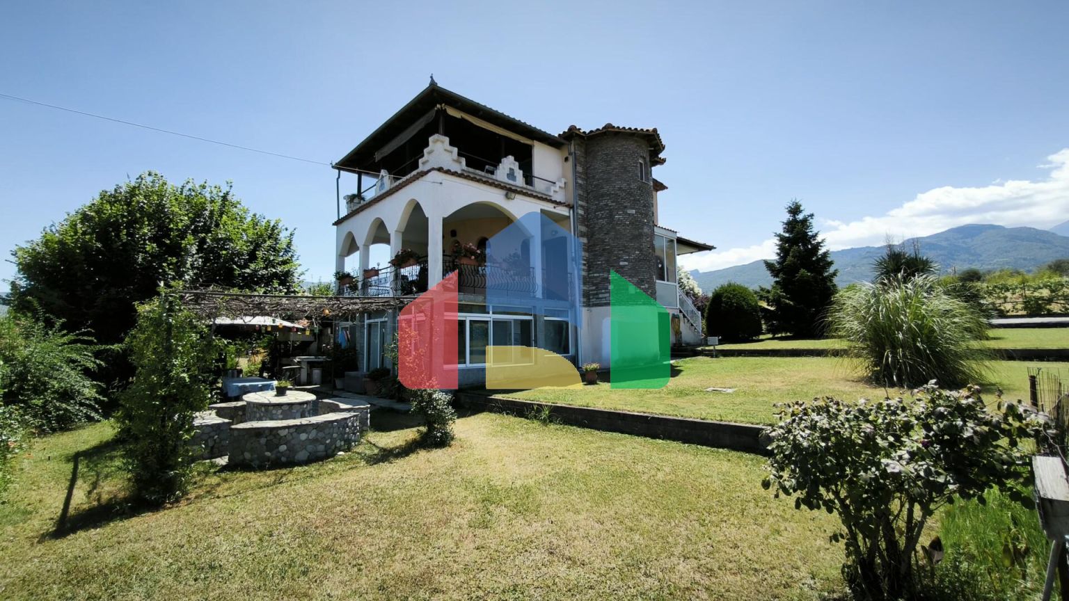 Продажа - Коттедж 180 m² на Олимпийской Ривьере