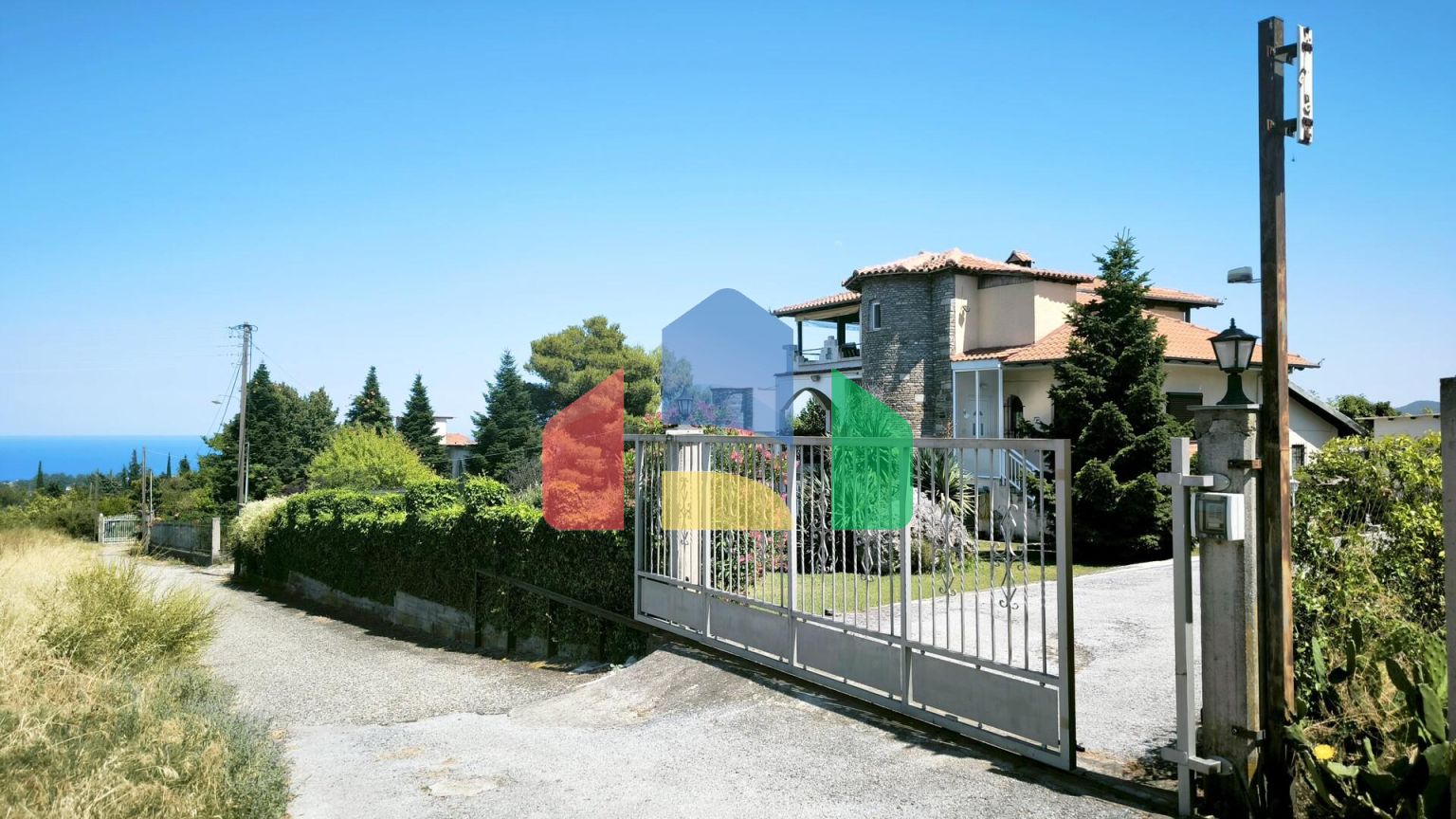 Продажа - Коттедж 180 m² на Олимпийской Ривьере