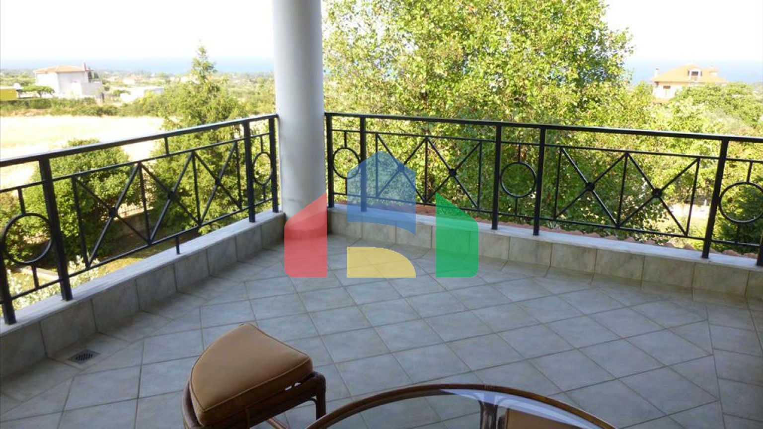 Продажа - Вилла 220 m² на Олимпийской Ривьере