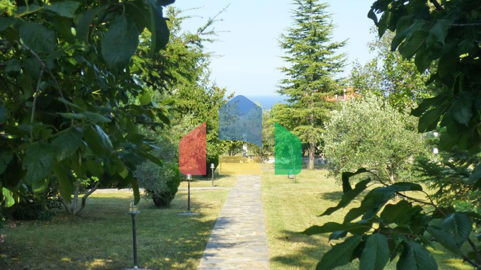 Продажа - Вилла 220 m² на Олимпийской Ривьере