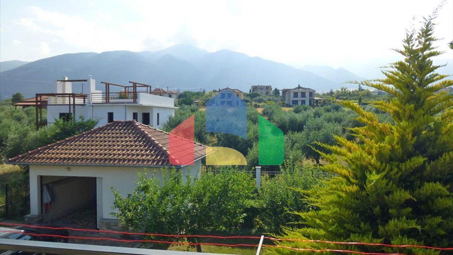 Продажа - Вилла 220 m² на Олимпийской Ривьере