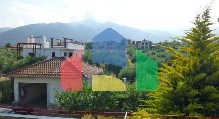 Продажа - Вилла 220 m² на Олимпийской Ривьере Продажа - Вилла 220 m² на Олимпийской Ривьере