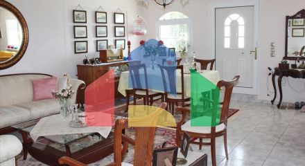 For Sale - Detached house 247 m² on the Olympic Coast