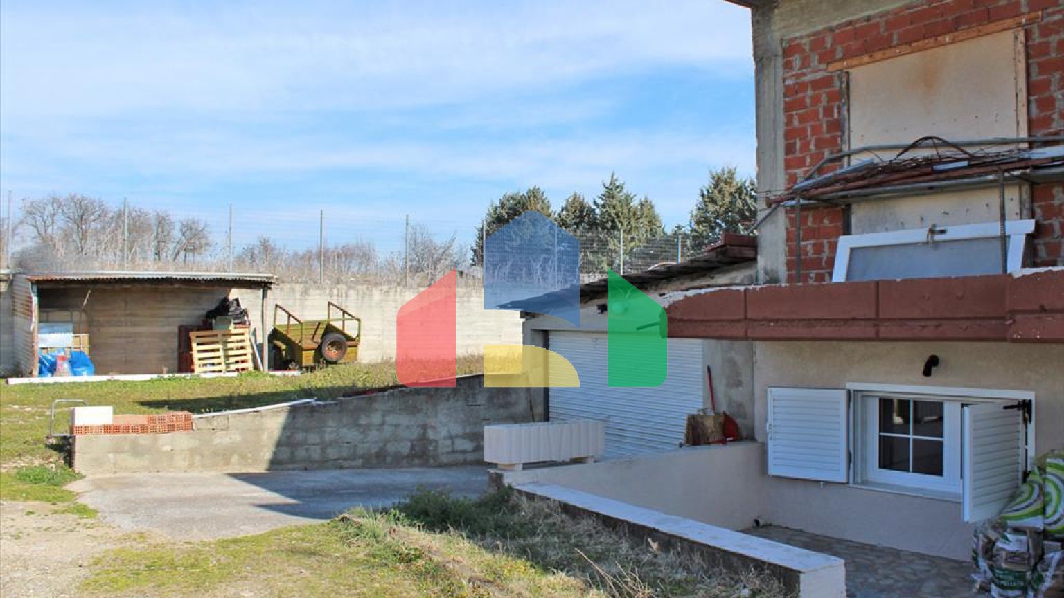 Продажа - Коттедж 247 m² на Олимпийской Ривьере