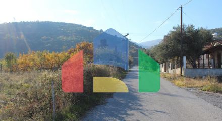 For Sale - Land 9200 m² on the Olympic Coast