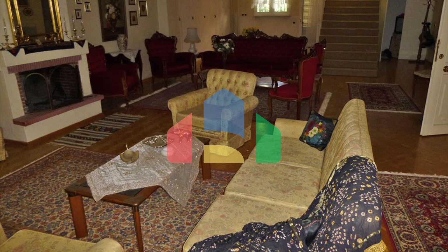 Продажа - Таунхаус 280 m² на Олимпийской Ривьере