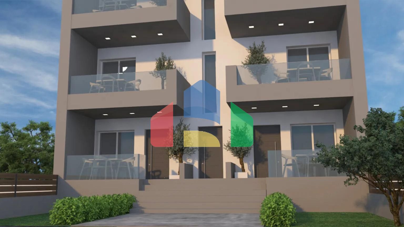 Продажа - Квартира 41 m² на Олимпийской Ривьере