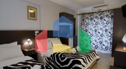 For Sale - Hotel 1000 m² on the Olympic Coast