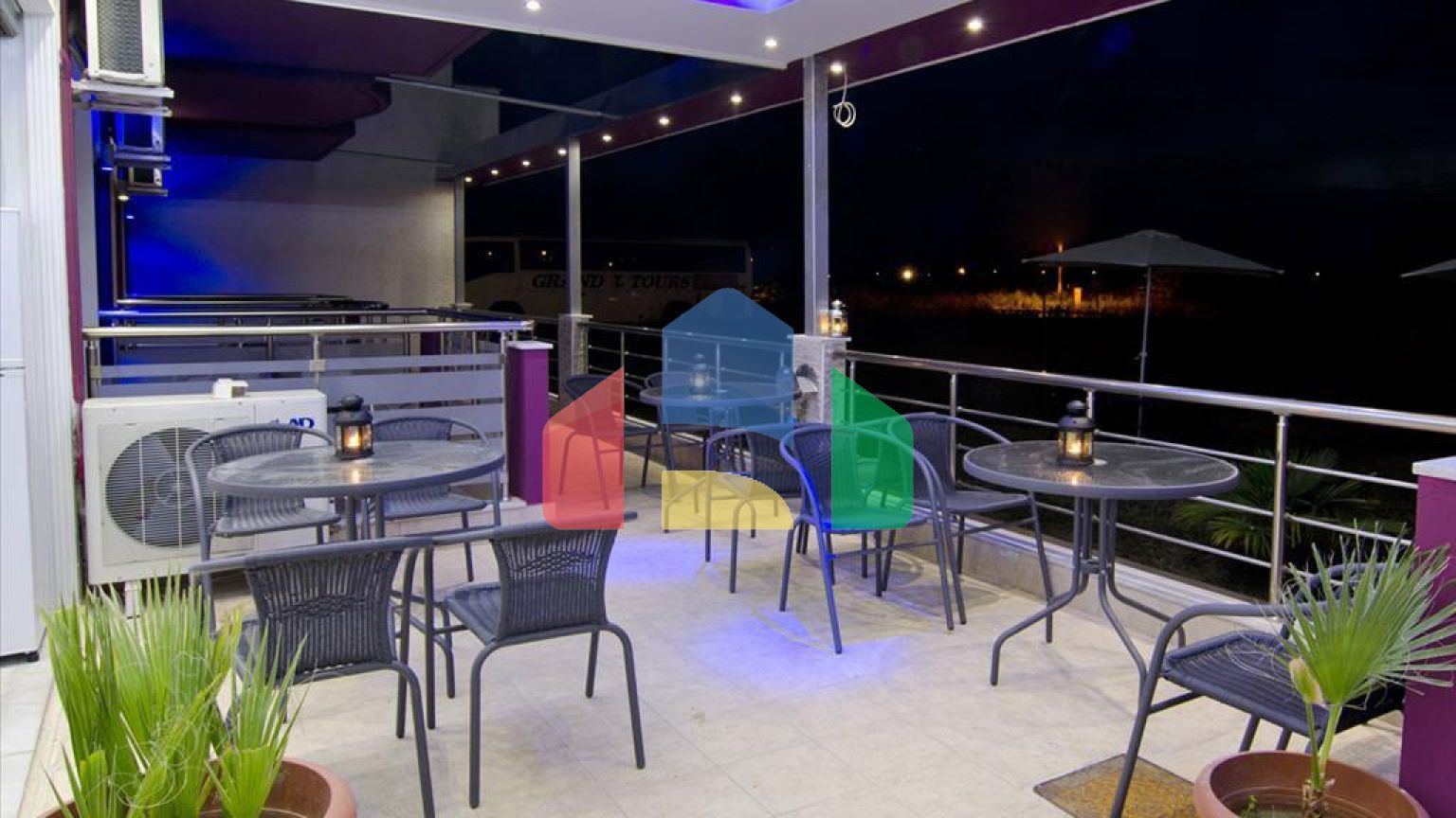 Продажа - Гостиница 1000 m² на Олимпийской Ривьере