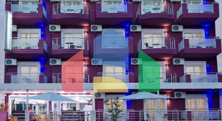 Продажа - Гостиница 1000 m² на Олимпийской Ривьере Продажа - Гостиница 1000 m² на Олимпийской Ривьере