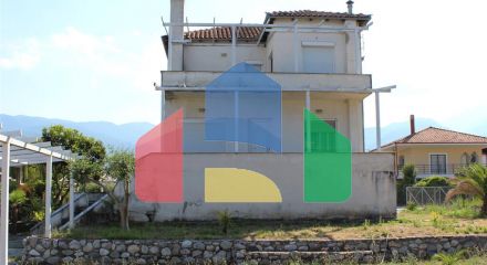 For Sale - Detached house 150 m² on the Olympic Coast