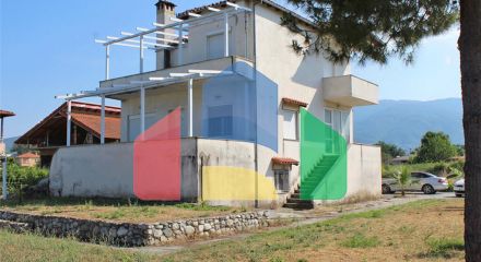 For Sale - Detached house 150 m² on the Olympic Coast