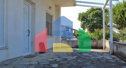 For Sale - Detached house 150 m² on the Olympic Coast