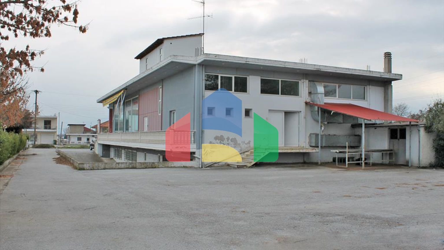 Продажа - Бизнес 900 m² на Олимпийской Ривьере