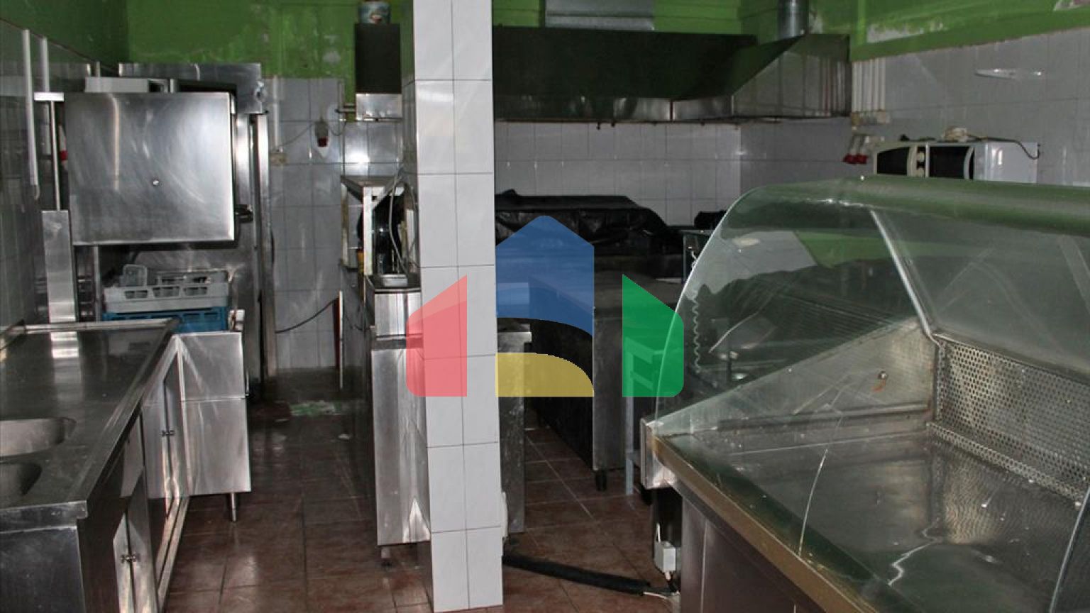 Продажа - Бизнес 190 m² на Олимпийской Ривьере