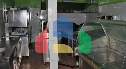 Продажа - Бизнес 190 m² на Олимпийской Ривьере Продажа - Бизнес 190 m² на Олимпийской Ривьере