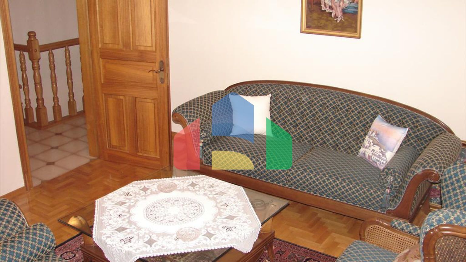 Продажа - Вилла 450 m² на Олимпийской Ривьере