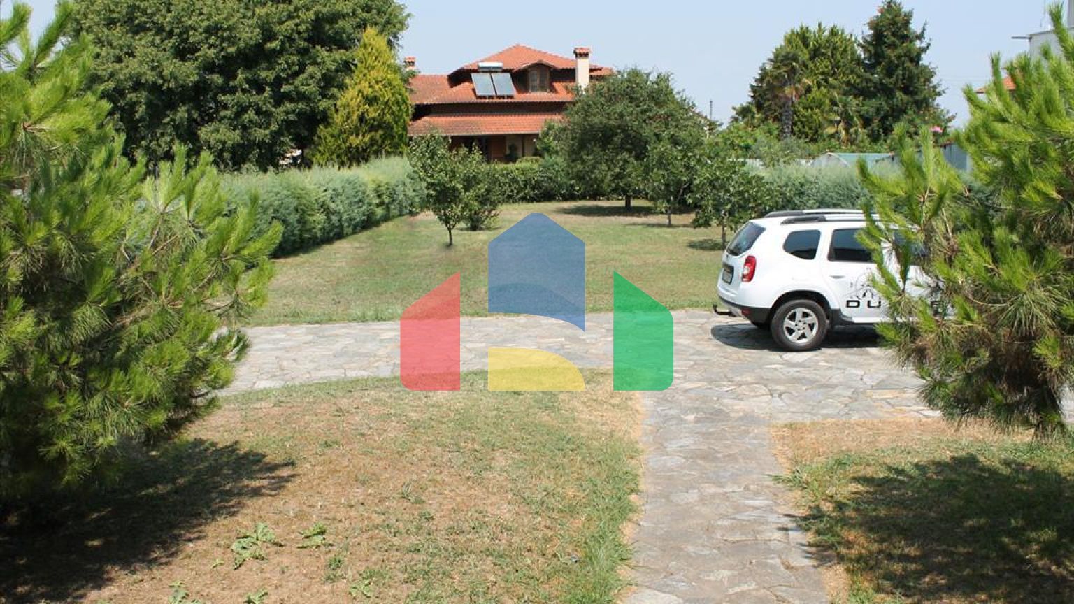 Продажа - Вилла 450 m² на Олимпийской Ривьере