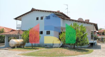 Продажа - Вилла 450 m² на Олимпийской Ривьере Продажа - Вилла 450 m² на Олимпийской Ривьере