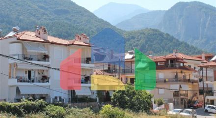 For Sale - Land 297 m² on the Olympic Coast
