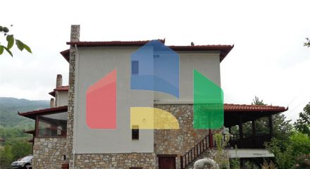 For Sale - Detached house 130 m² on the Olympic Coast